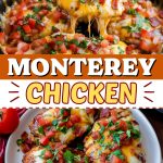 Monterey Chicken