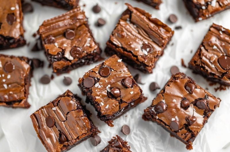 Nutella Brownies