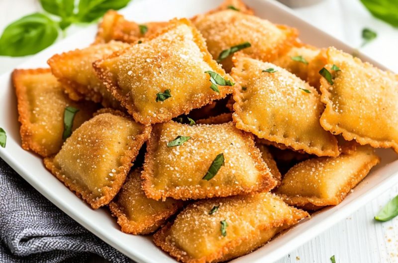 Olive Garden Toasted Ravioli