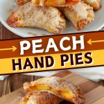 Peach Hand Pies