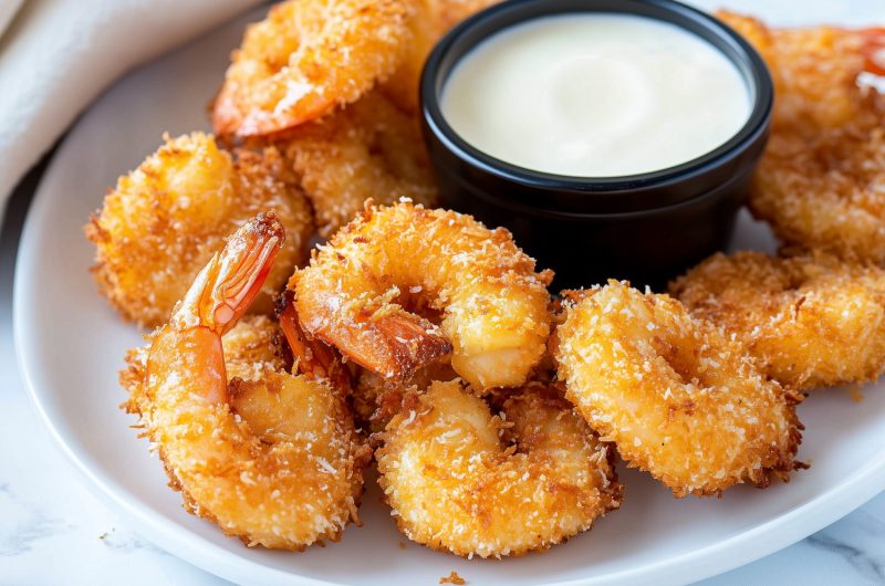 Red Lobster Coconut Shrimp