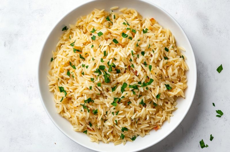 Rice Pilaf