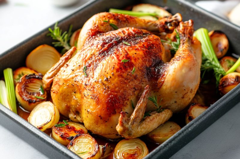 Roast Chicken