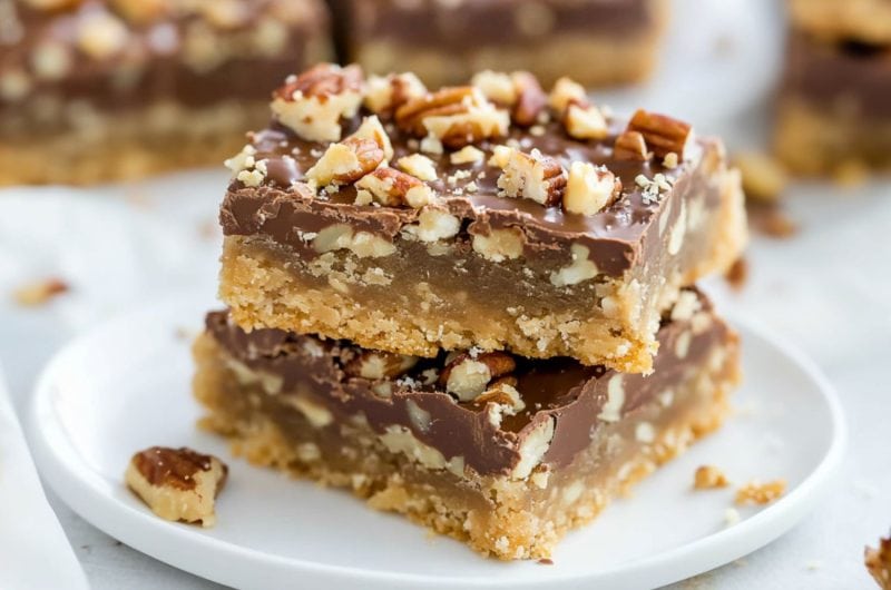 Toffee Bars