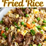 Beef Fried Rice