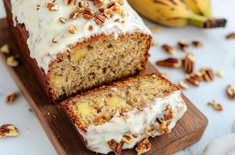 Hummingbird Bread