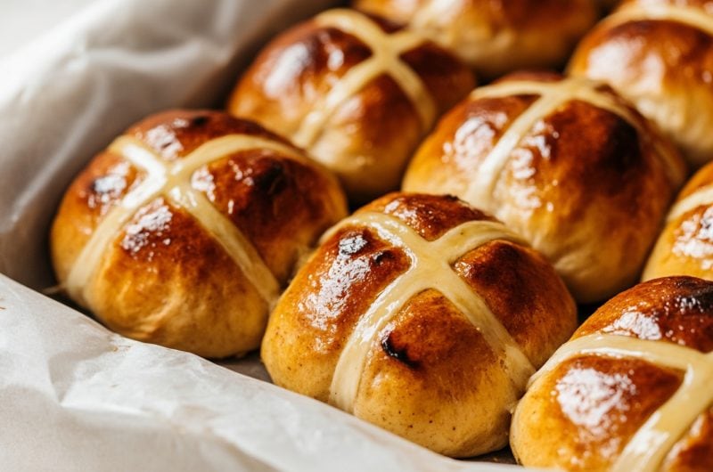 Hot Cross Buns