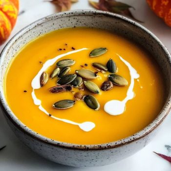 Copycat Panera Autumn Squash Soup