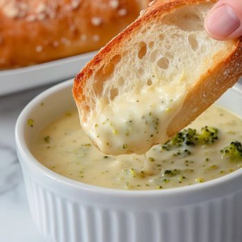 Broccoli Cheddar Soup