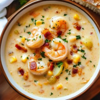 Shrimp Chowder