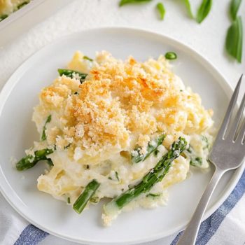 Asparagus Casserole