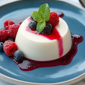 Panna Cotta Recipe