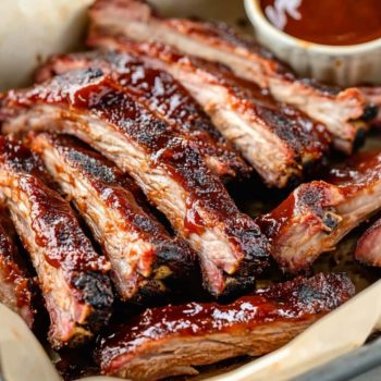 Slow Cooker Baby Back Ribs