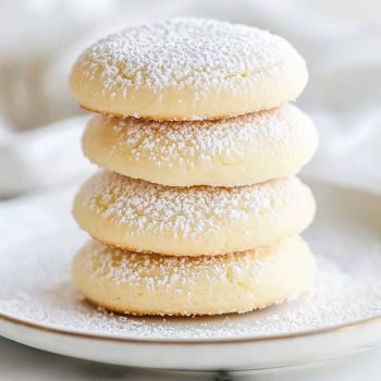 Cream Cheese Cookies